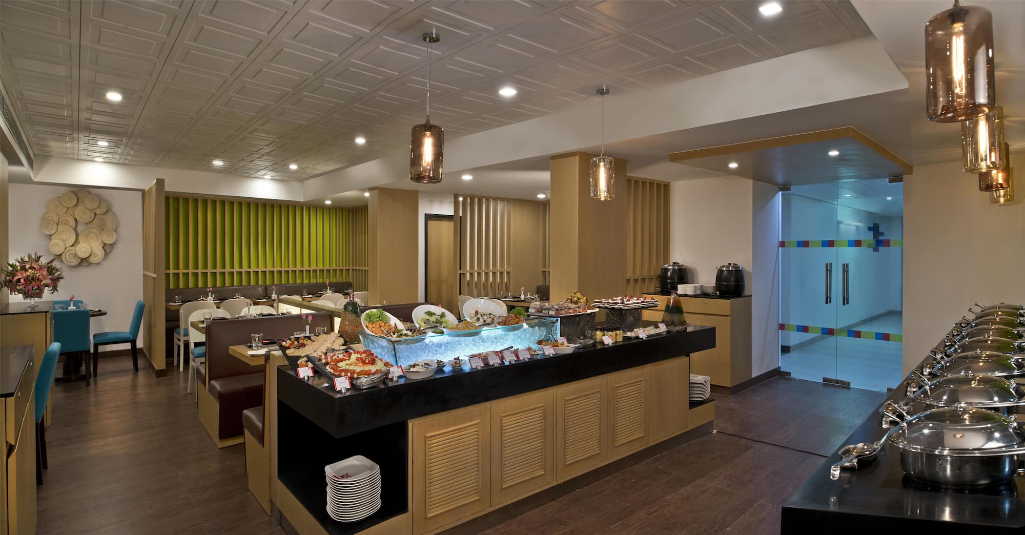 Park Inn by Radisson Amritsar Airport - Restaurant