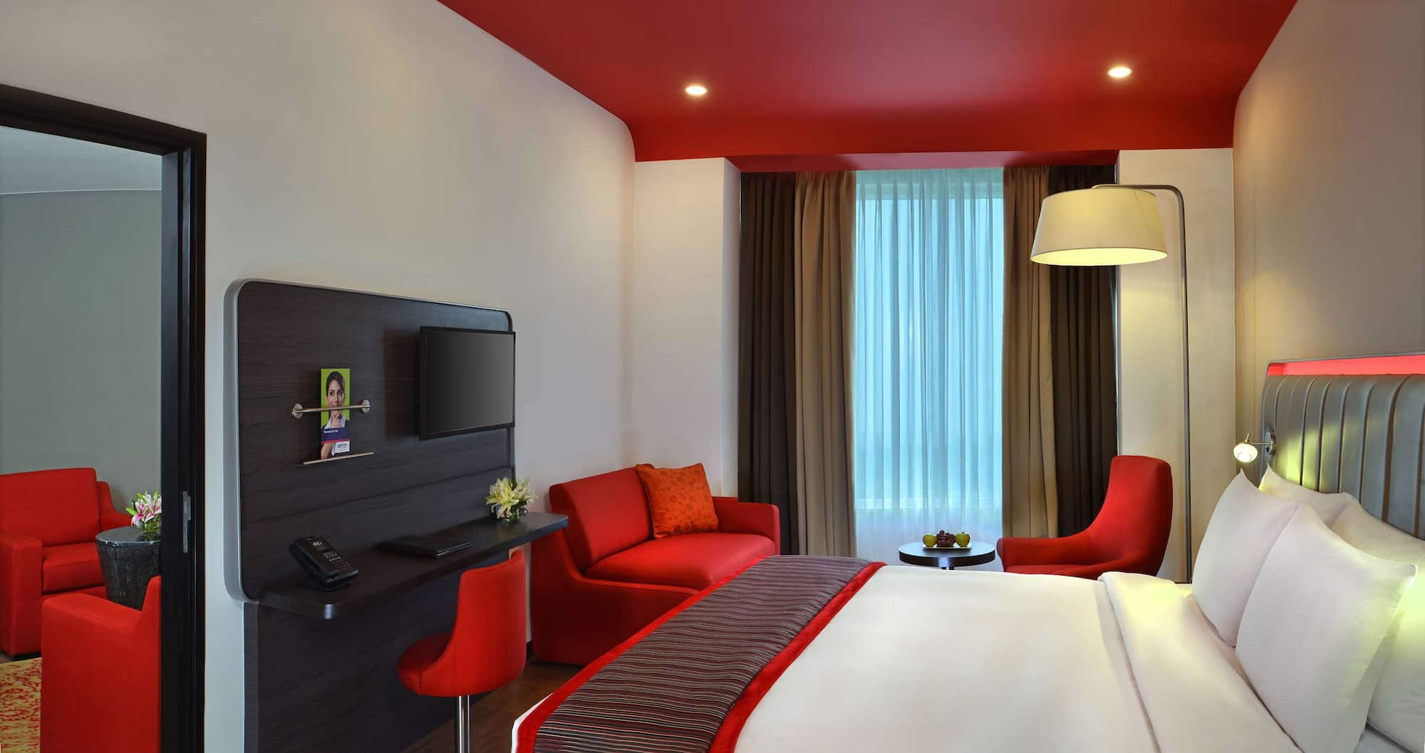 Park Inn by Radisson Amritsar Airport Airport - Suite