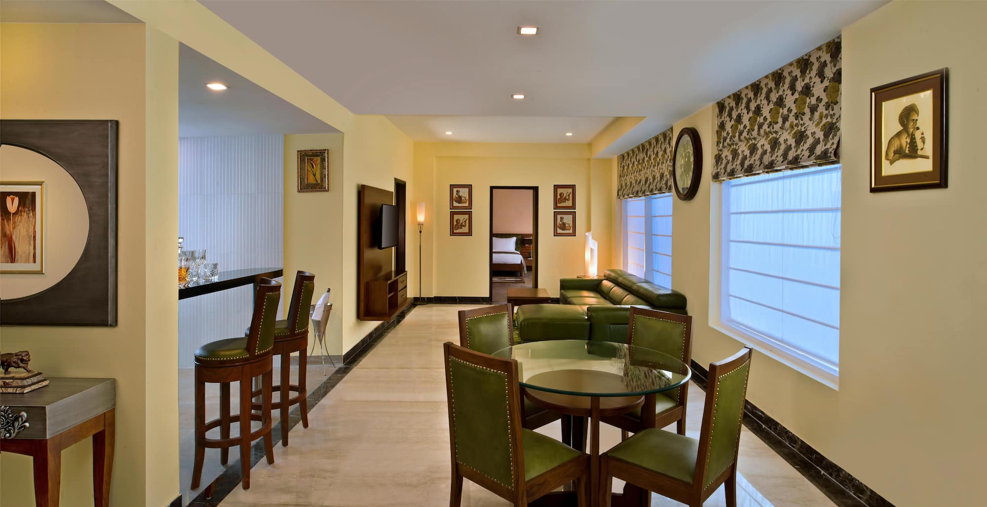 Park Inn by Radisson Amritsar Airport - Two Bedroom Suite