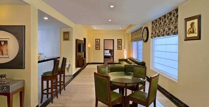 Park Inn by Radisson Amritsar Airport - Two Bedroom Suite
