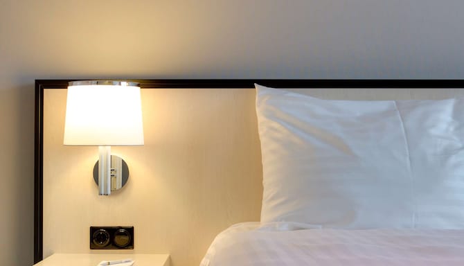 Park Inn by Radisson Amsterdam Airport Schiphol - Kamer bij Schiphol