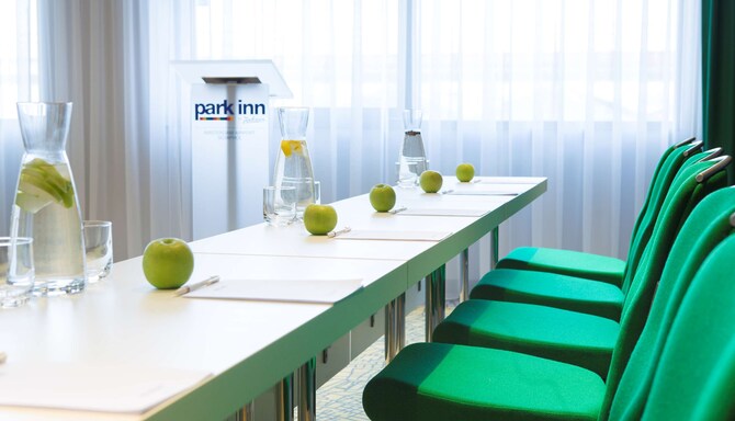 Park Inn by Radisson Amsterdam Airport Schiphol - Tagungsraum
