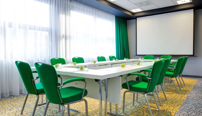 Park Inn by Radisson Amsterdam Airport Schiphol - Tagungsraum
