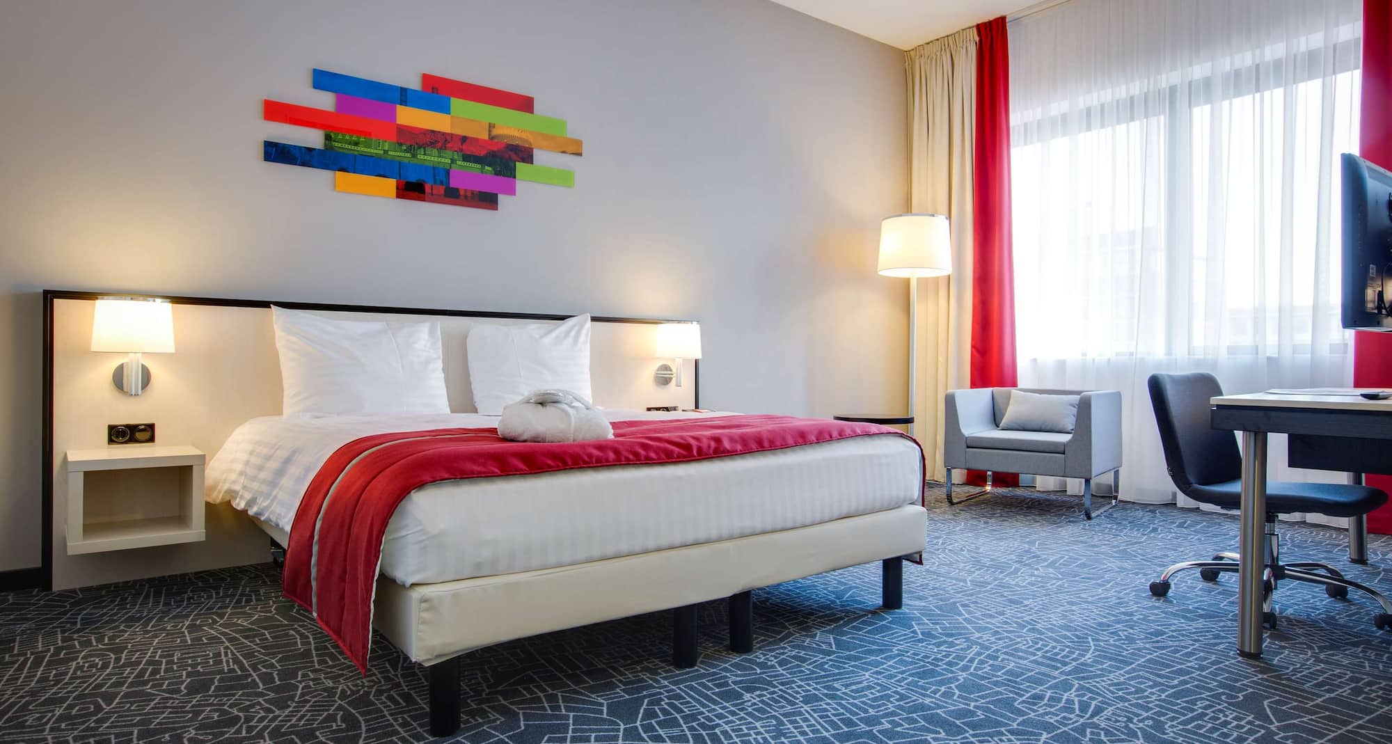 Park Inn Radisson Amsterdam Airport Schiphol Booking www.radissonhotels.com