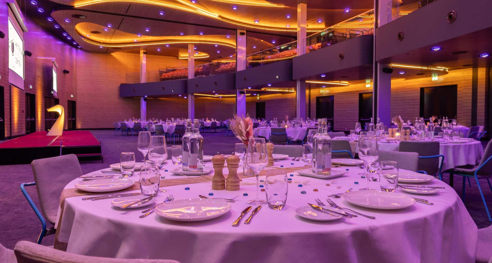 Park Inn by Radisson Amsterdam City West - New Ballroom Cabaret