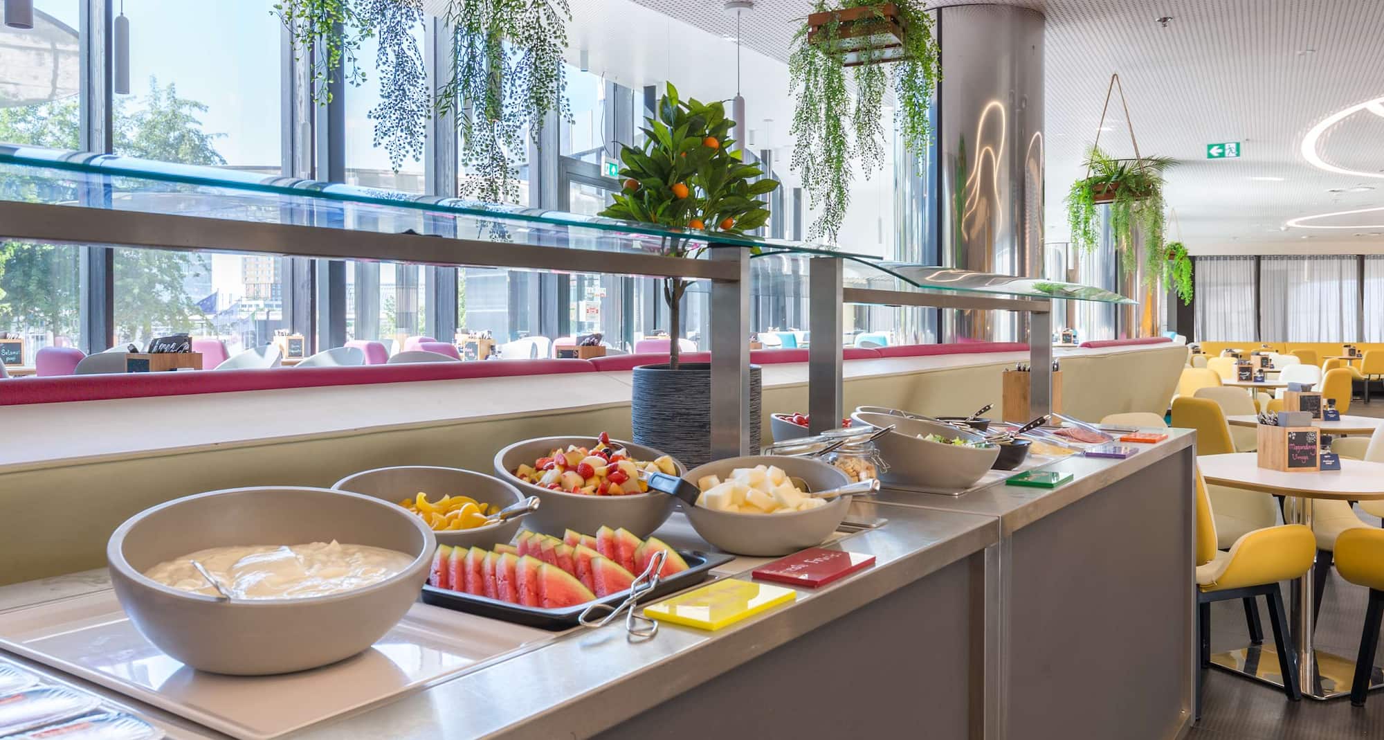 Park Inn by Radisson Amsterdam City West - Breakfast Buffet