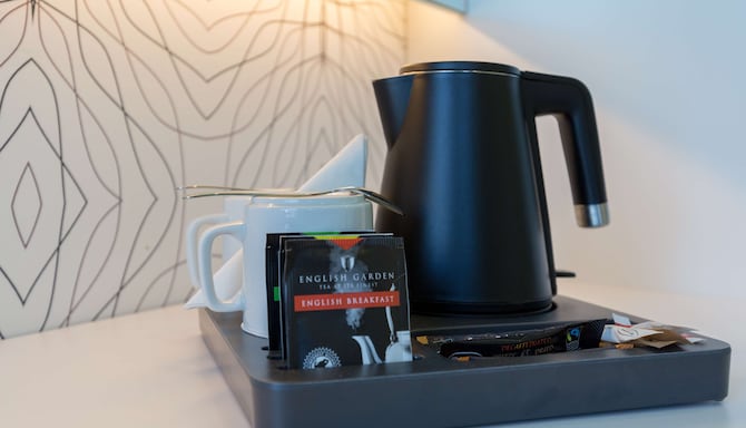 Park Inn by Radisson Amsterdam City West - Udogodnienia w pokoju dla gości