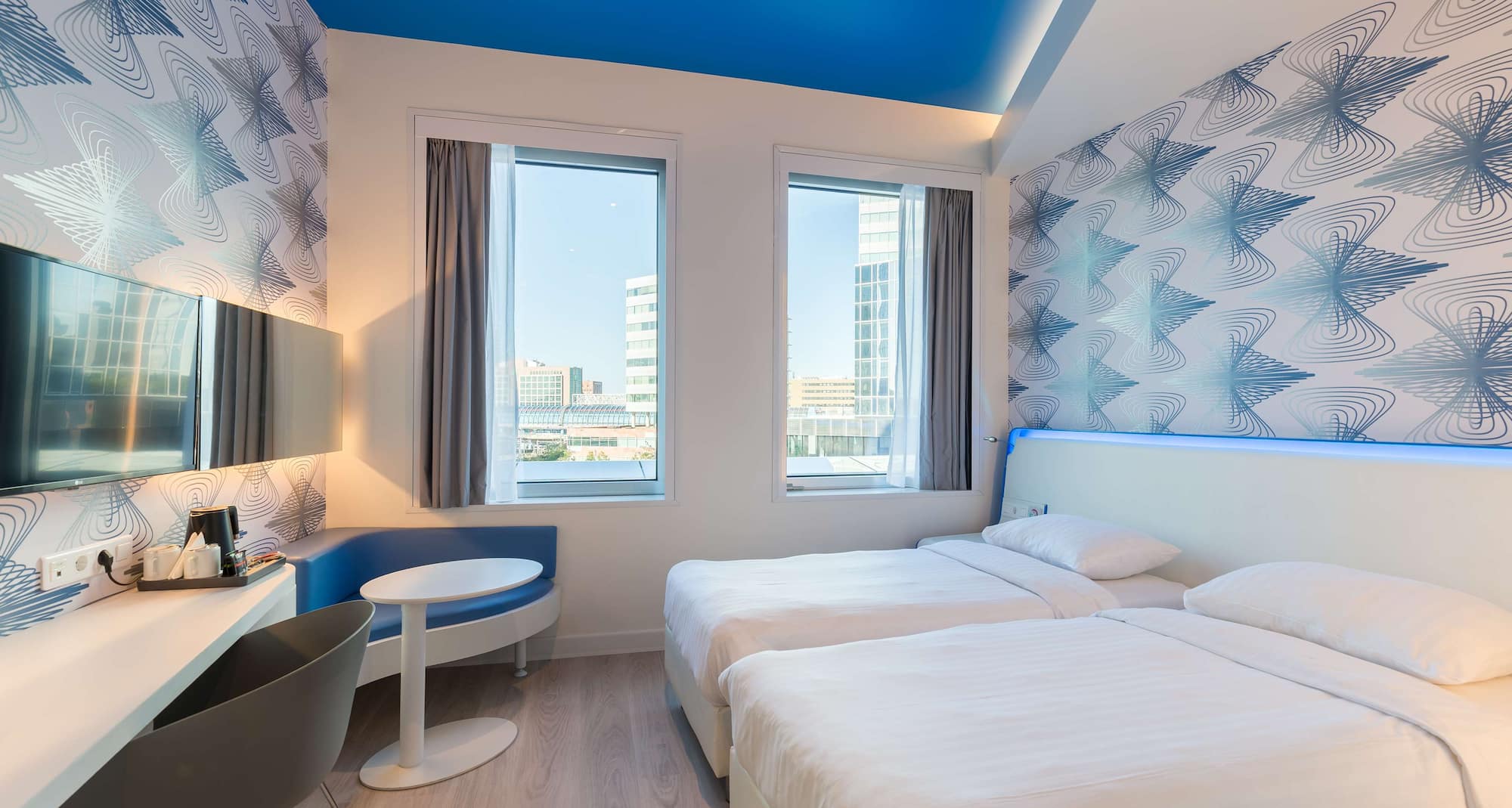 Park Inn by Radisson Amsterdam City West - Camere / sistemazione