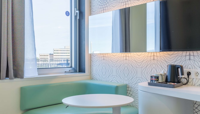 Park Inn by Radisson Amsterdam City West - Pokój dla gości