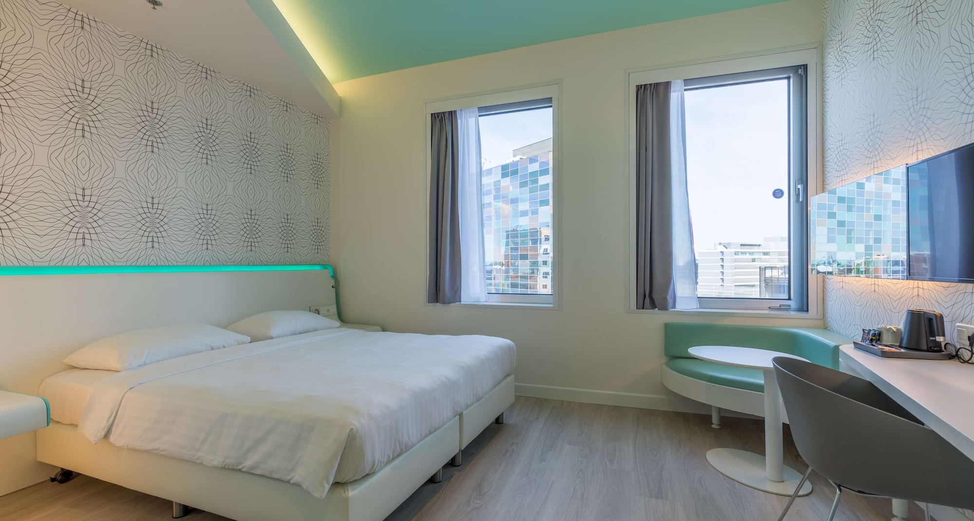 Park Inn by Radisson Amsterdam City West - Superior Room