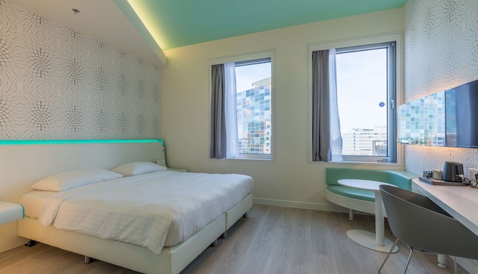 Park Inn by Radisson Amsterdam City West - Pokój dla gości