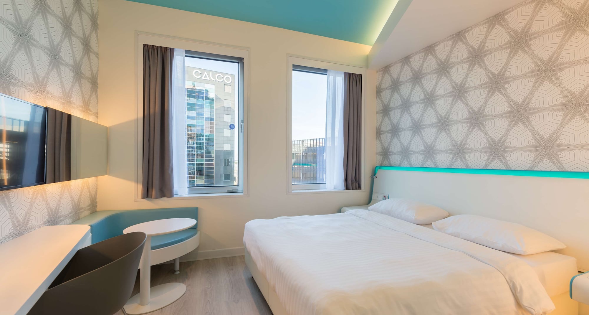Park Inn by Radisson Amsterdam City West - Gastenkamers