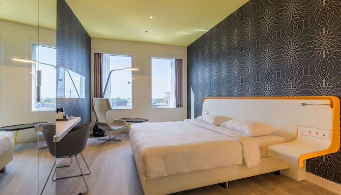 Park Inn by Radisson Amsterdam City West - Pokój dla gości