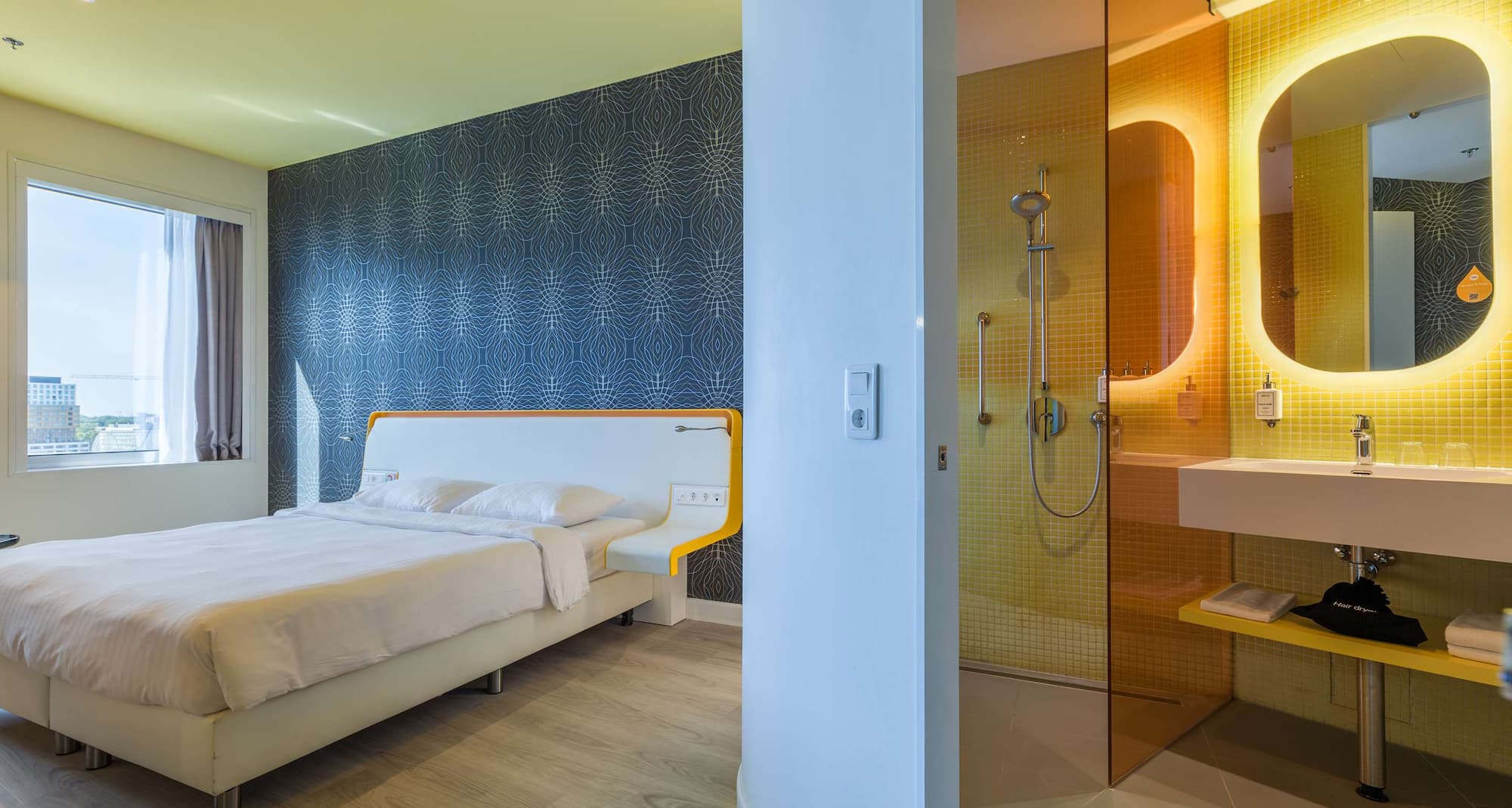 Park Inn by Radisson Amsterdam City West - Superior Room