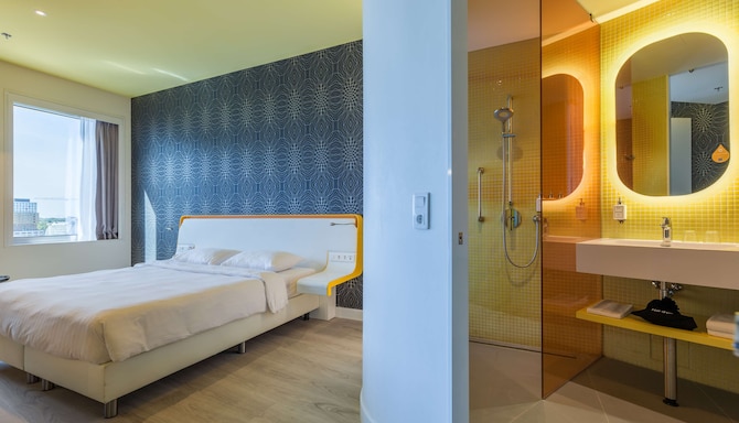 Park Inn by Radisson Amsterdam City West - Pokój dla gości