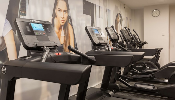 Park Inn by Radisson Amsterdam City West - Fitness Center