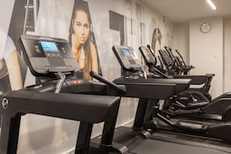 Park Inn by Radisson Amsterdam City West - Fitness Center