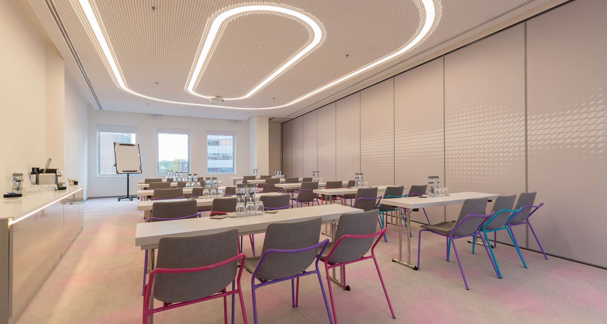 Park Inn by Radisson Amsterdam City West - Meeting room Coral