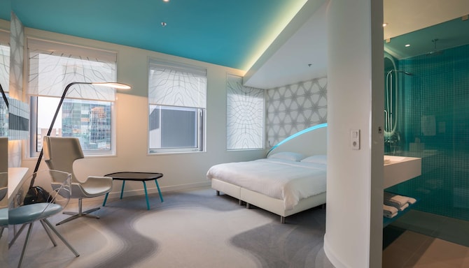 Park Inn by Radisson Amsterdam City West - Guest room