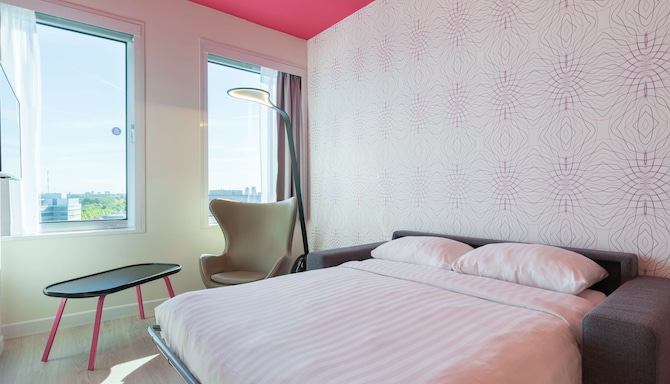 Park Inn by Radisson Amsterdam City West - Family Room