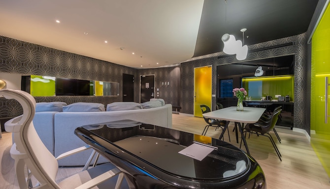 Park Inn by Radisson Amsterdam City West - Suita