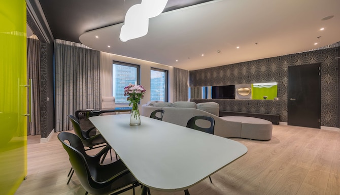 Park Inn by Radisson Amsterdam City West - Suita