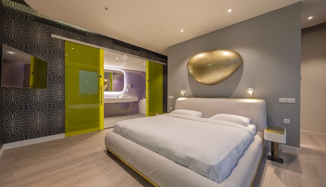 Park Inn by Radisson Amsterdam City West - Suita