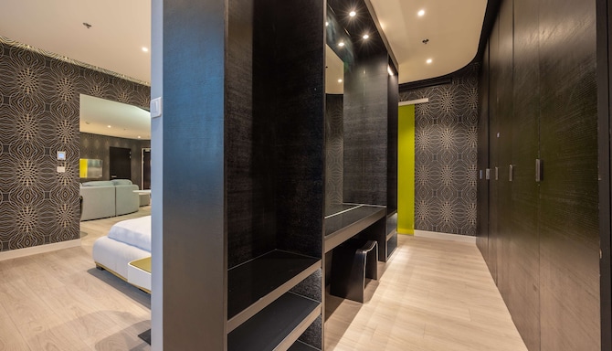 Park Inn by Radisson Amsterdam City West - Suita