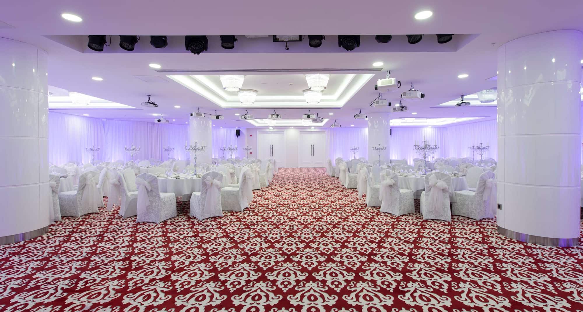 Park Inn by Radisson Ankara Cankaya - Ballroom