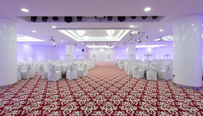 Park Inn by Radisson Ankara Cankaya - Ballroom