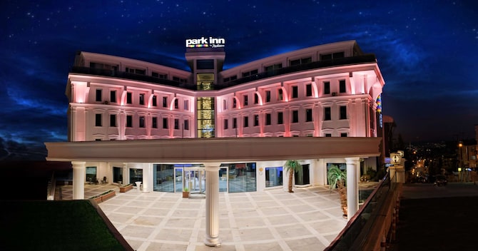 Park Inn by Radisson Ankara Cankaya - Hotel Exterior