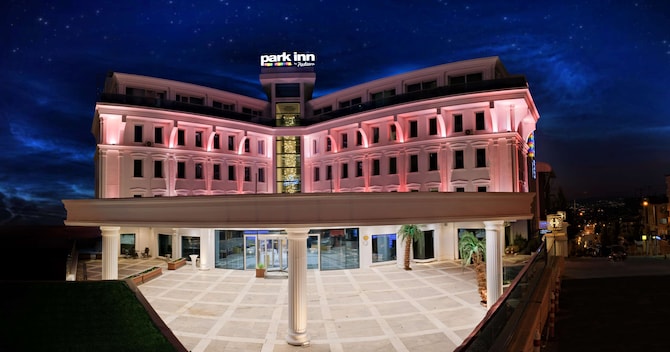 Park Inn by Radisson Ankara Cankaya - Hotel Exterior