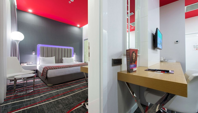 Park Inn by Radisson Ankara Cankaya - Guest Room