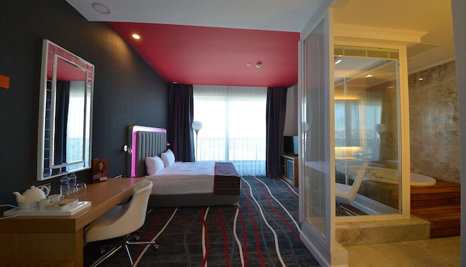 Park Inn by Radisson Ankara Cankaya - Superior Room