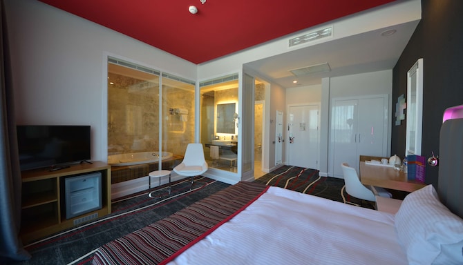 Park Inn by Radisson Ankara Cankaya - Guest room