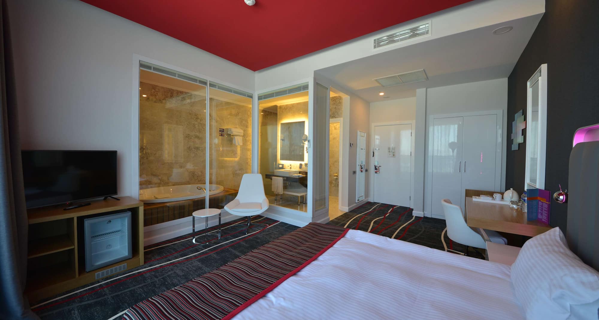 Park Inn by Radisson Ankara Cankaya - Misafir odası