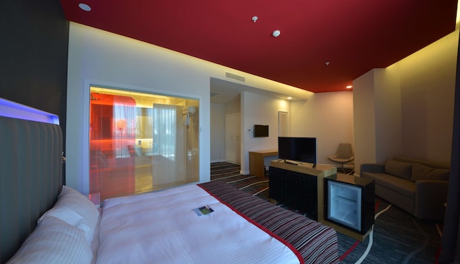 Park Inn by Radisson Ankara Cankaya - Guest Room