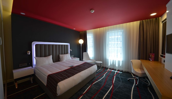 Park Inn by Radisson Ankara Cankaya - Standard Room