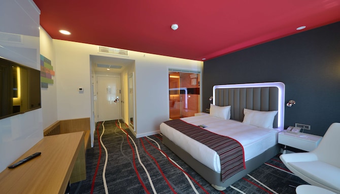 Park Inn by Radisson Ankara Cankaya - Guest room