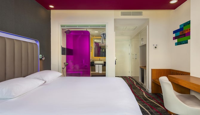 Park Inn by Radisson Ankara Cankaya - Misafir odası