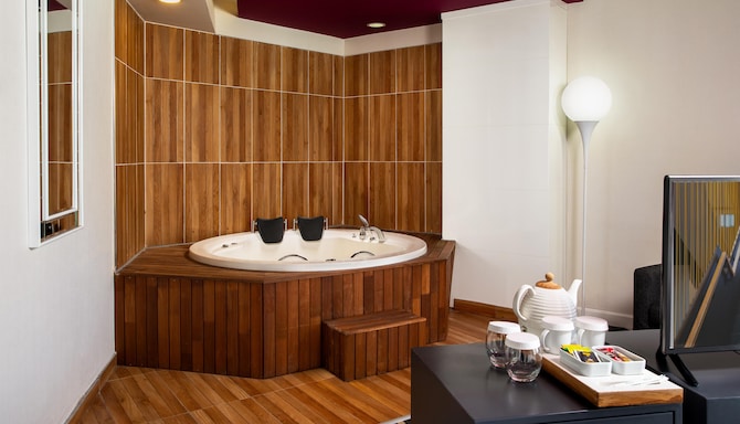 Park Inn by Radisson Ankara Cankaya - Misafir Odası