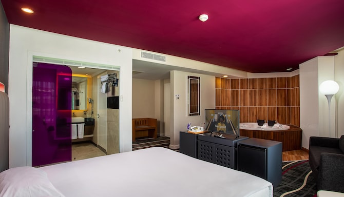 Park Inn by Radisson Ankara Cankaya - Misafir Odası