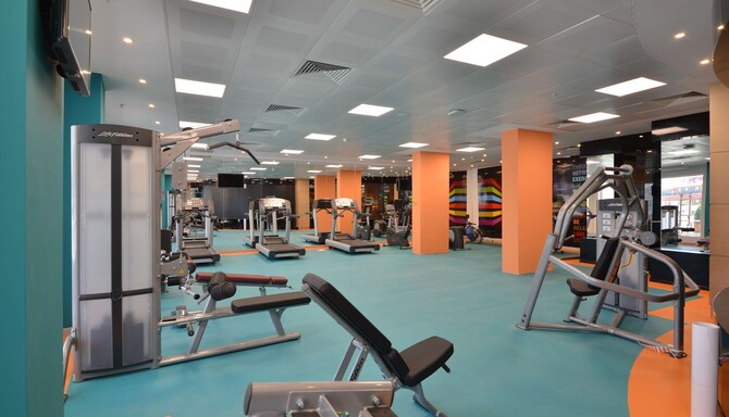 Park Inn by Radisson Ankara Cankaya - Fitness Center