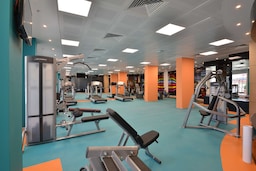 Park Inn by Radisson Ankara Cankaya - Fitness Center