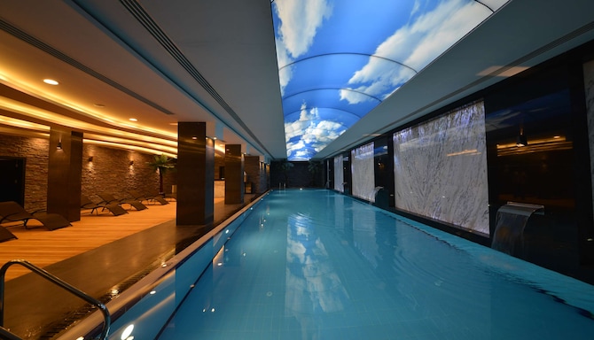 Park Inn by Radisson Ankara Cankaya - Pool