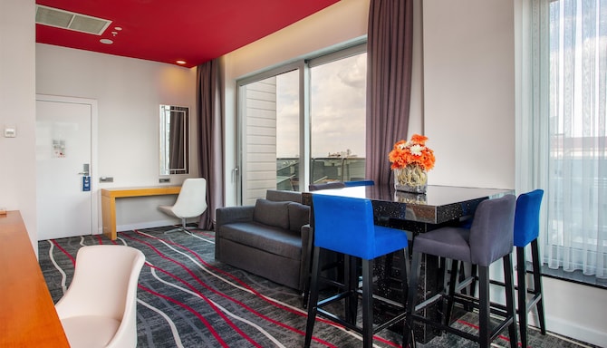 Park Inn by Radisson Ankara Cankaya - Süit