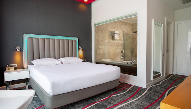 Park Inn by Radisson Ankara Cankaya - süit