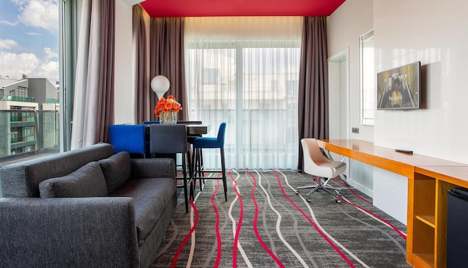 Park Inn by Radisson Ankara Cankaya - Süit