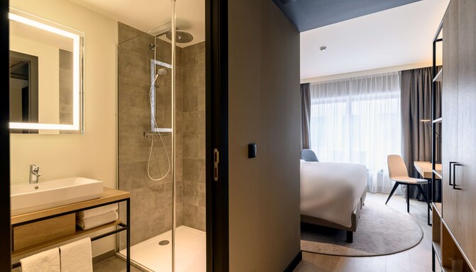 Park Inn by Radisson Antwerp Berchem - Family stay