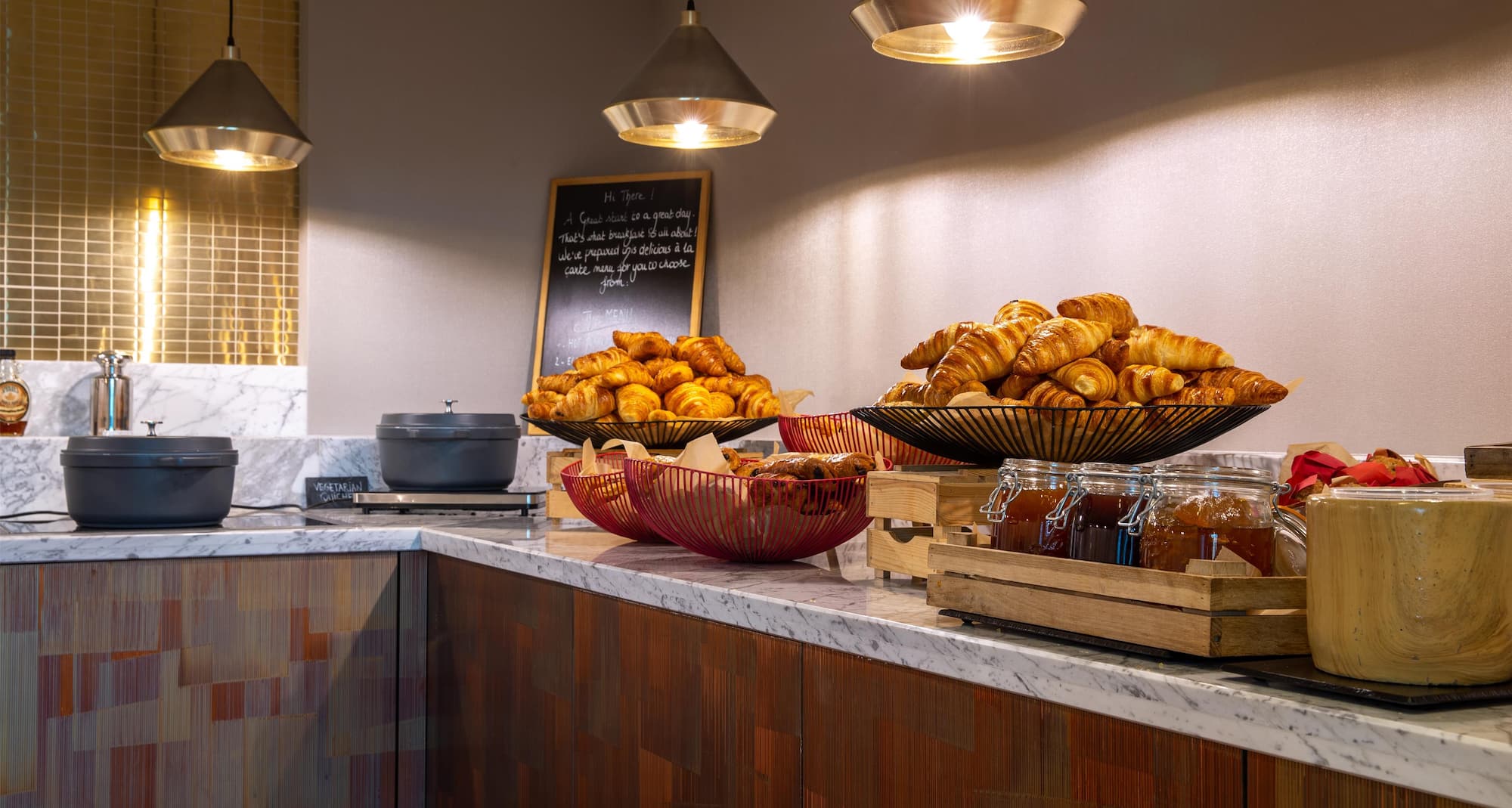 Park Inn by Radisson Antwerp City Centre - Breakfast Area